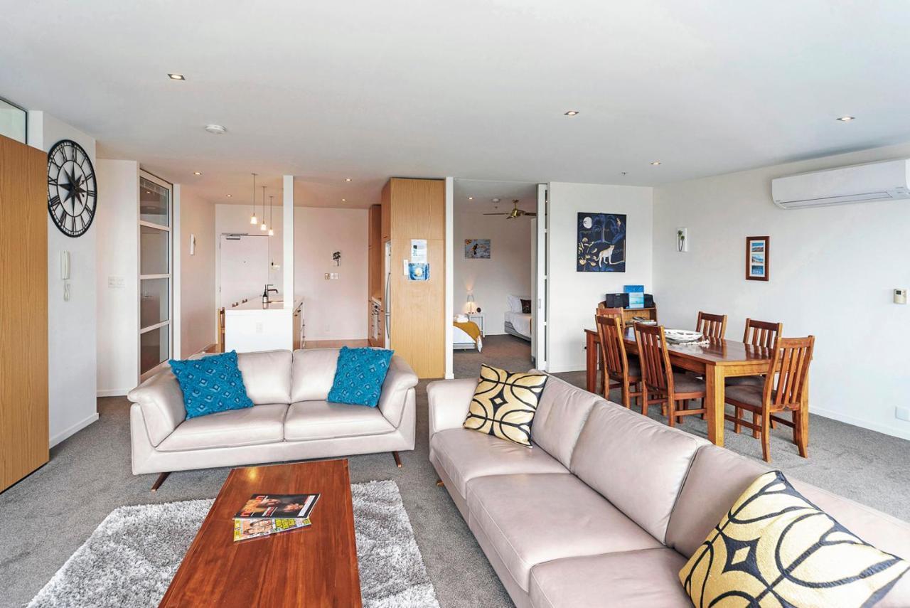 Sea Quest Apartment نيلسون المظهر الخارجي الصورة