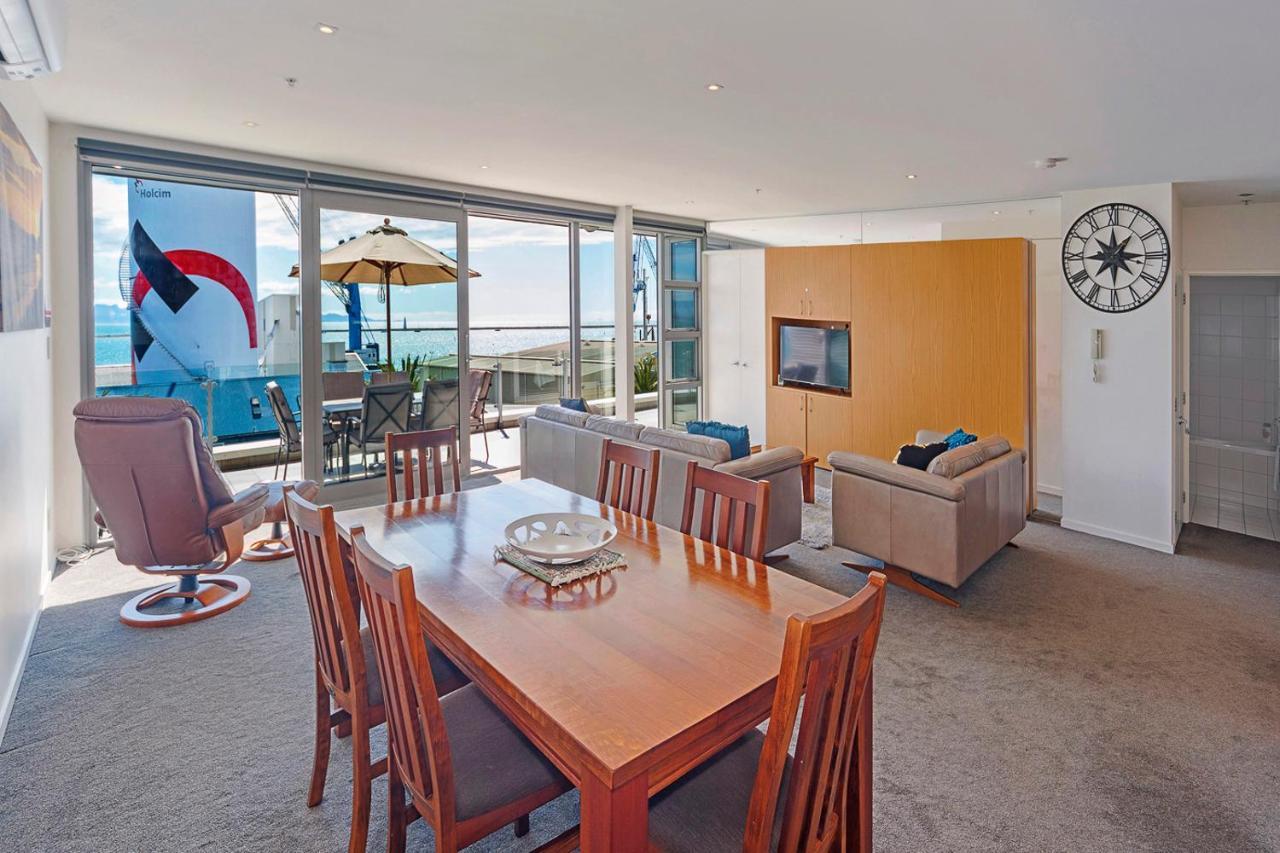 Sea Quest Apartment نيلسون المظهر الخارجي الصورة