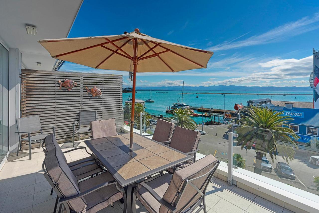 Sea Quest Apartment نيلسون المظهر الخارجي الصورة