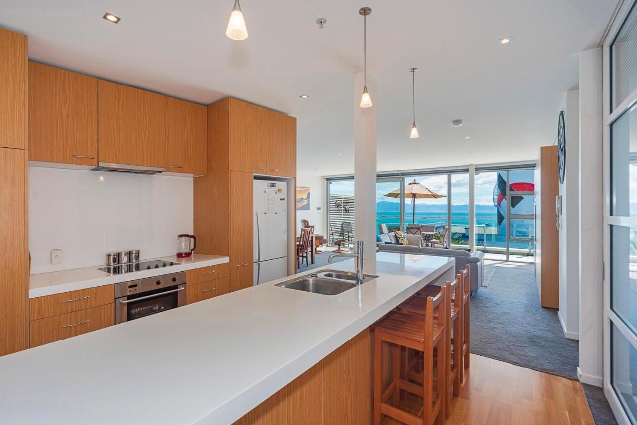 Sea Quest Apartment نيلسون المظهر الخارجي الصورة