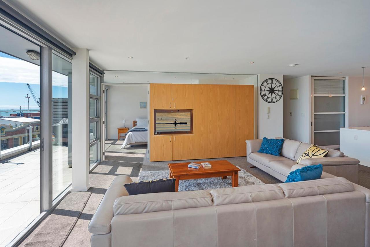 Sea Quest Apartment نيلسون المظهر الخارجي الصورة