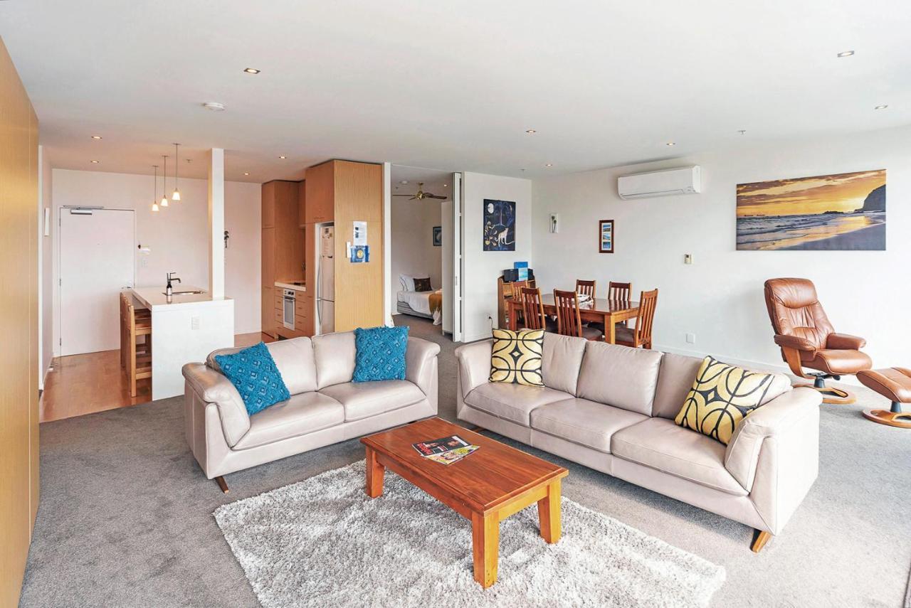Sea Quest Apartment نيلسون المظهر الخارجي الصورة