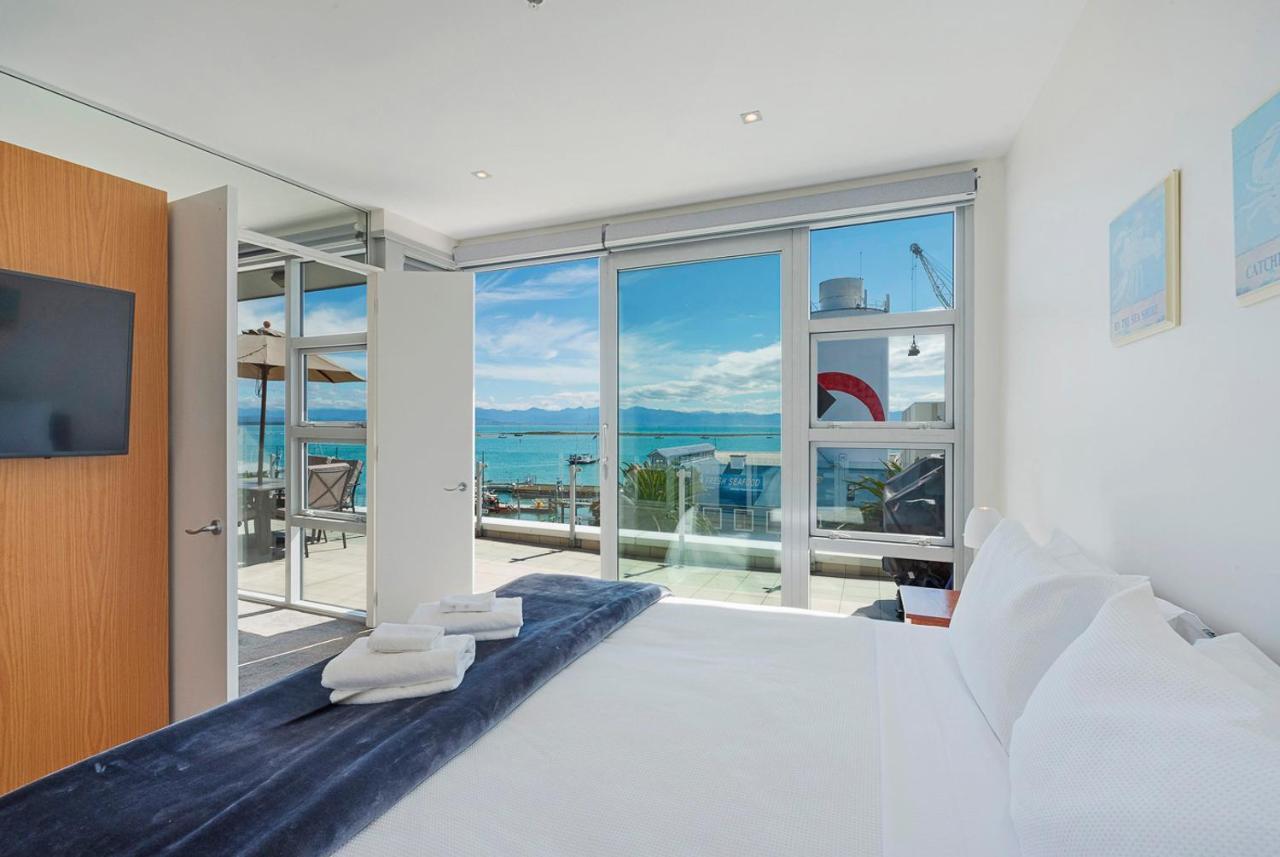 Sea Quest Apartment نيلسون المظهر الخارجي الصورة