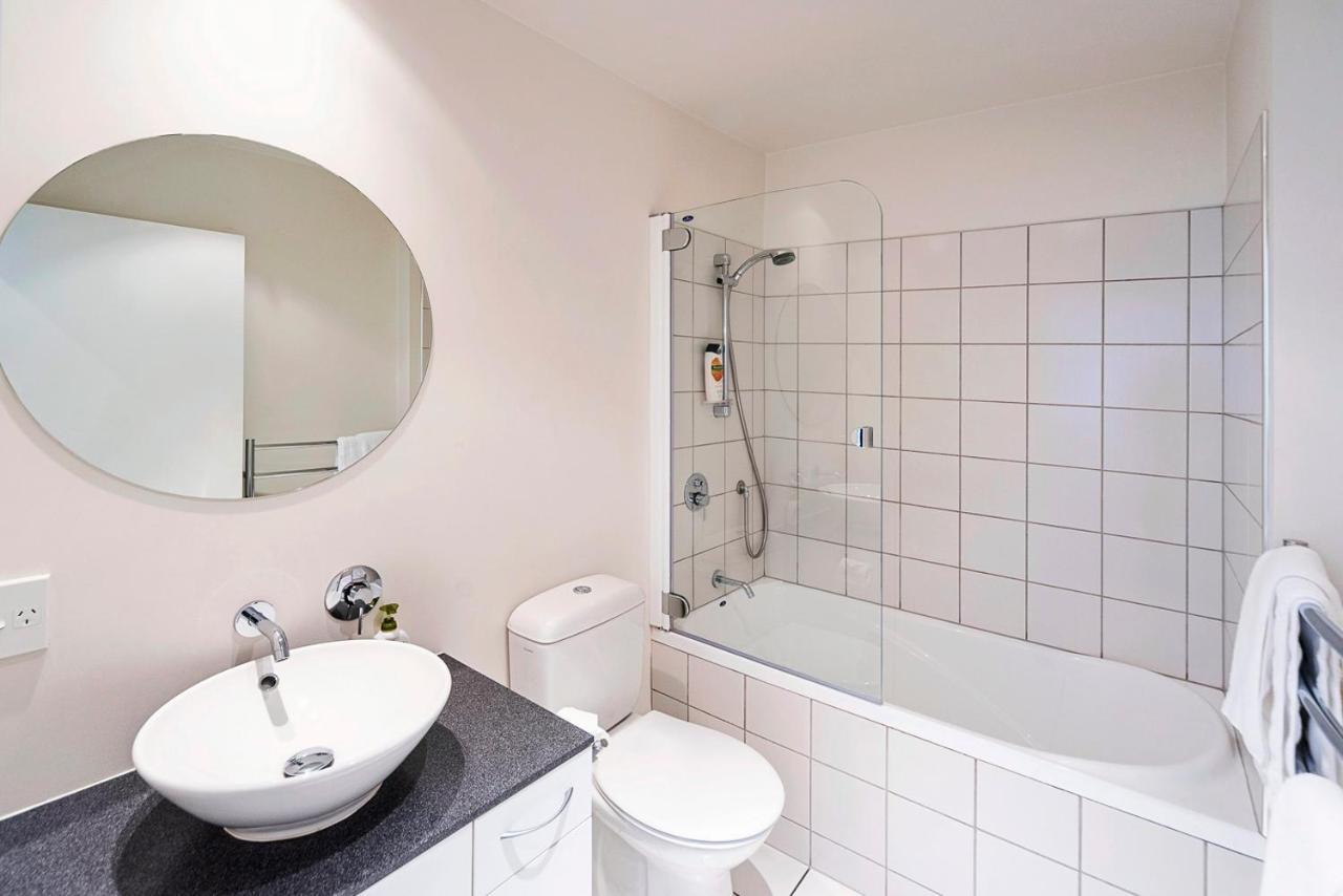 Sea Quest Apartment نيلسون المظهر الخارجي الصورة