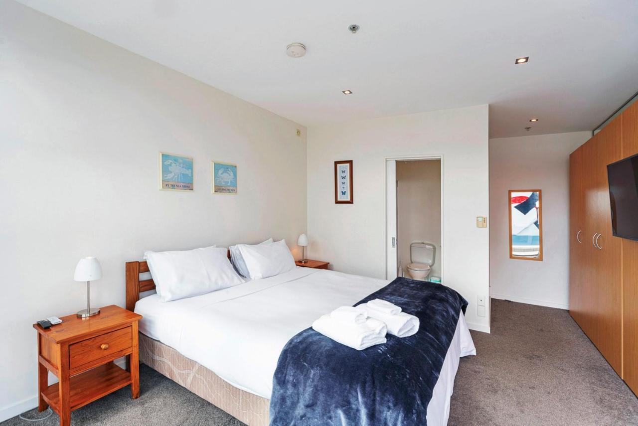 Sea Quest Apartment نيلسون المظهر الخارجي الصورة