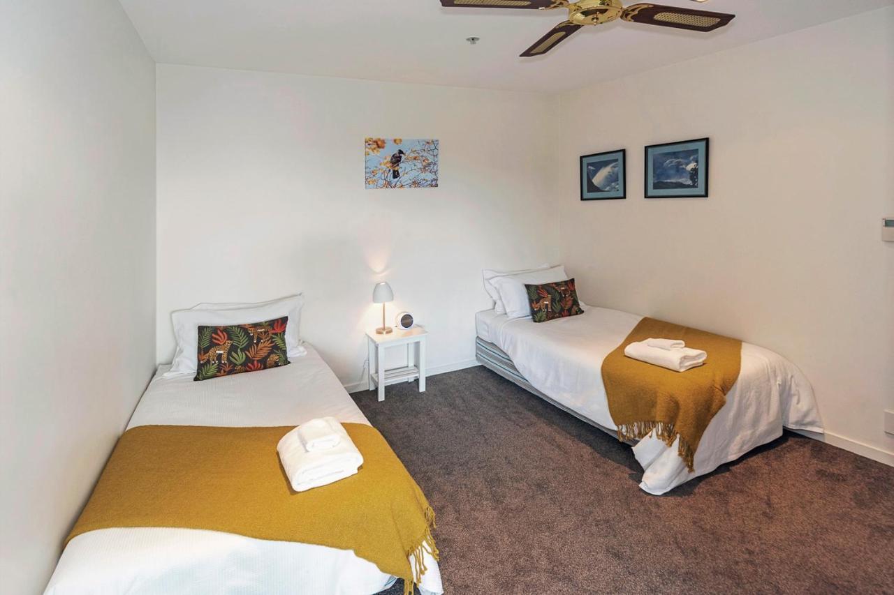 Sea Quest Apartment نيلسون المظهر الخارجي الصورة