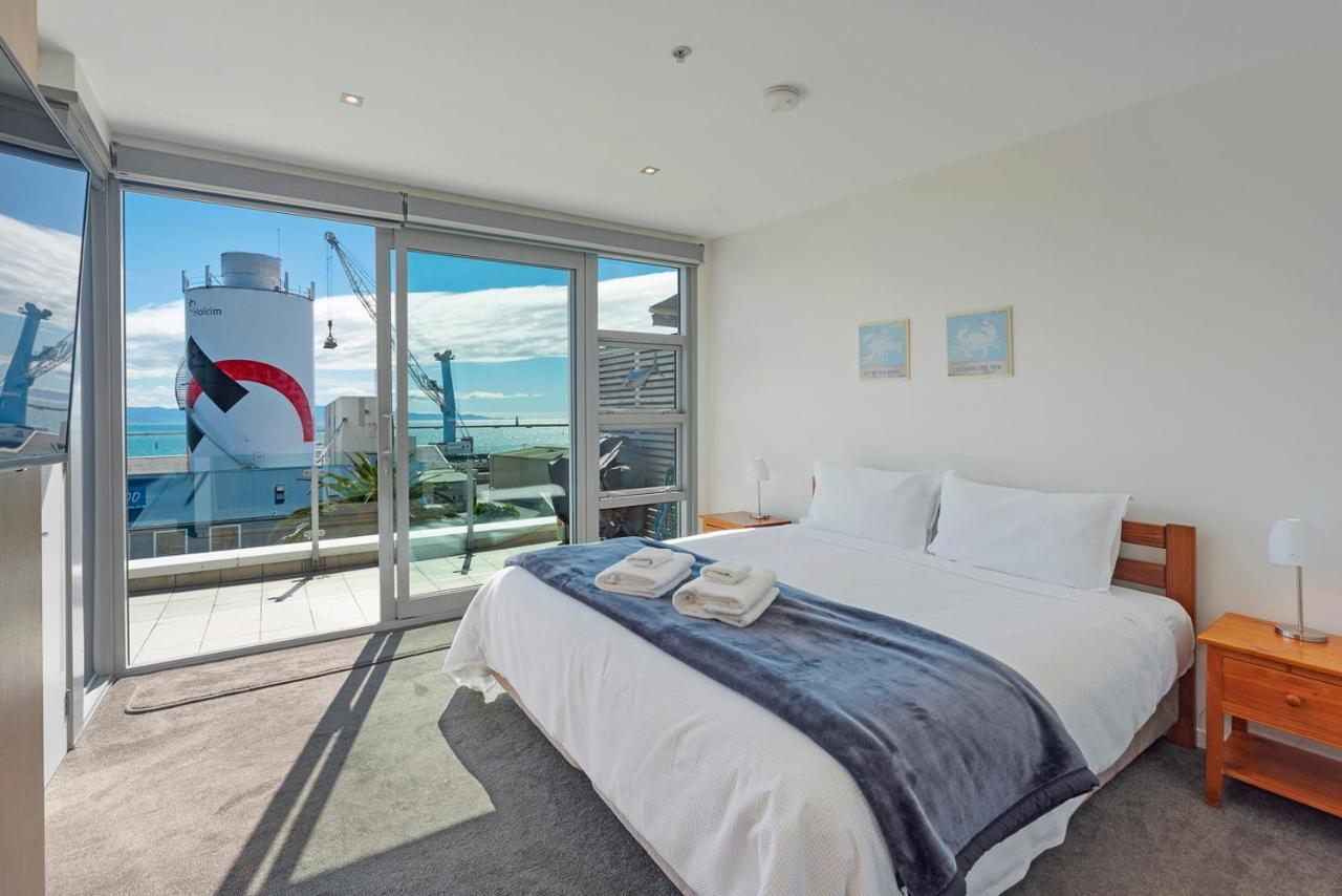 Sea Quest Apartment نيلسون المظهر الخارجي الصورة