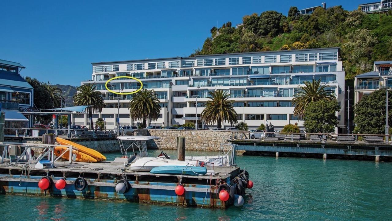 Sea Quest Apartment نيلسون المظهر الخارجي الصورة