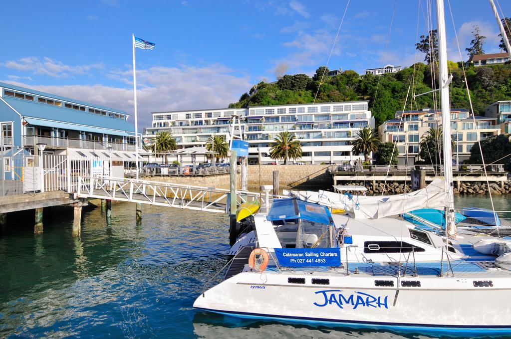 Sea Quest Apartment نيلسون الغرفة الصورة