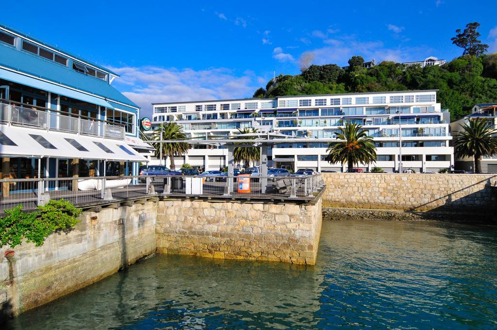Sea Quest Apartment نيلسون الغرفة الصورة
