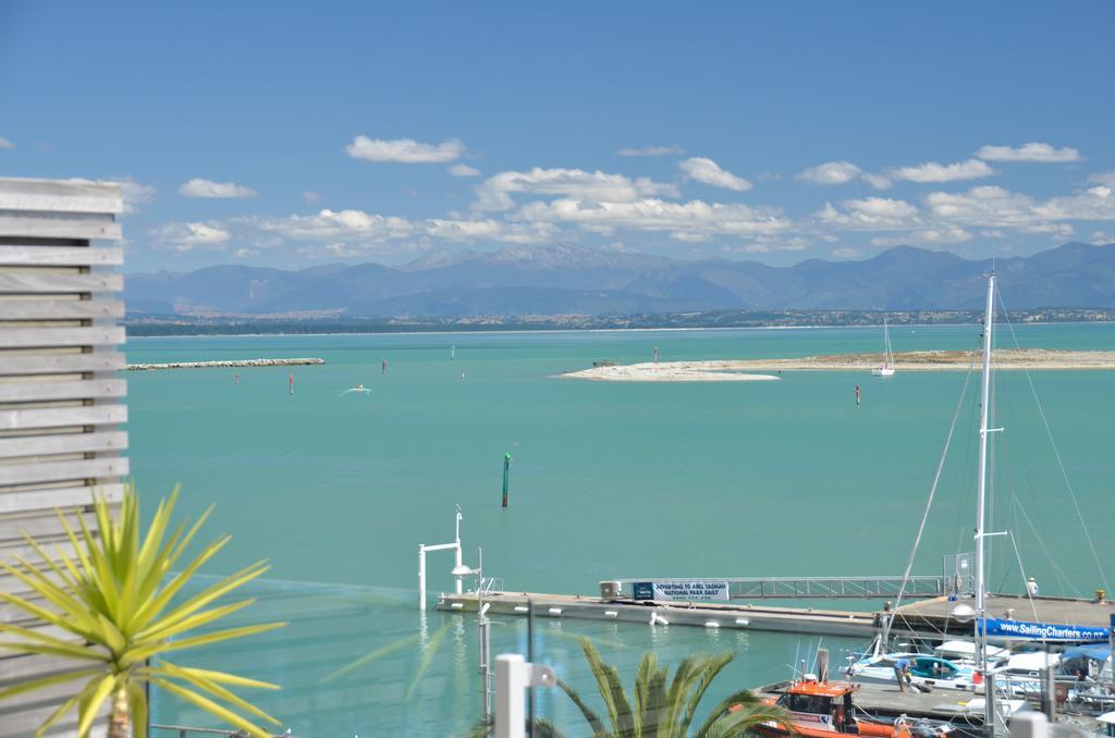 Sea Quest Apartment نيلسون الغرفة الصورة